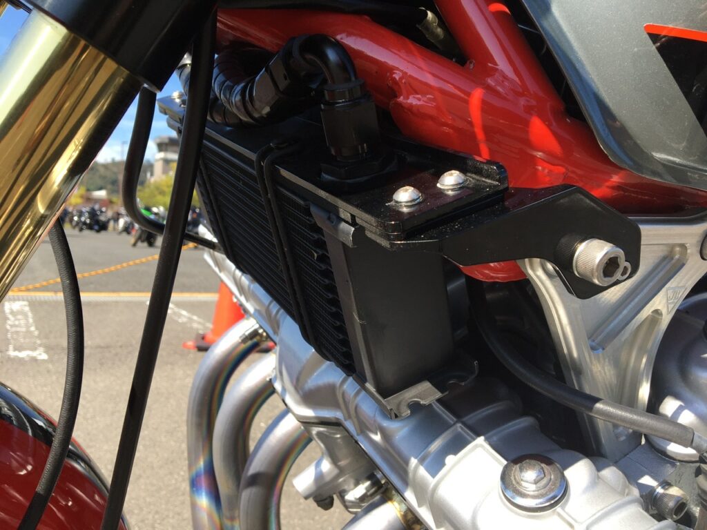 BITO JB-POWER 第12回 CBX1000 モノサス