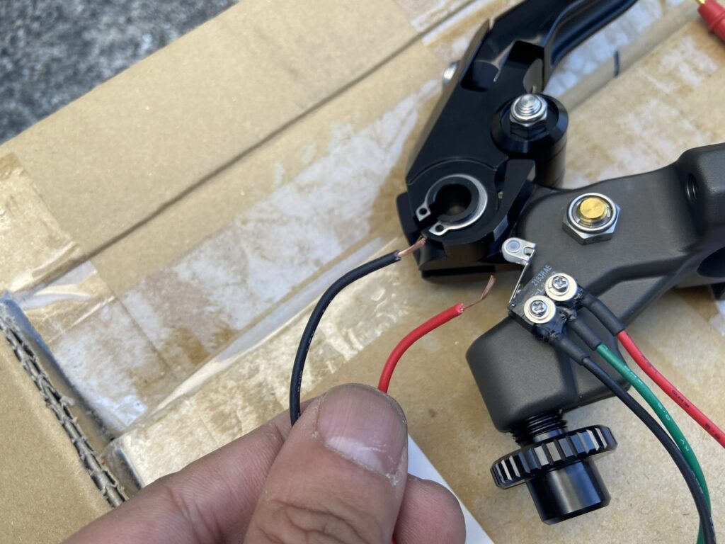 コーケンメカニカルクラッチホルダーアヴァンツァ