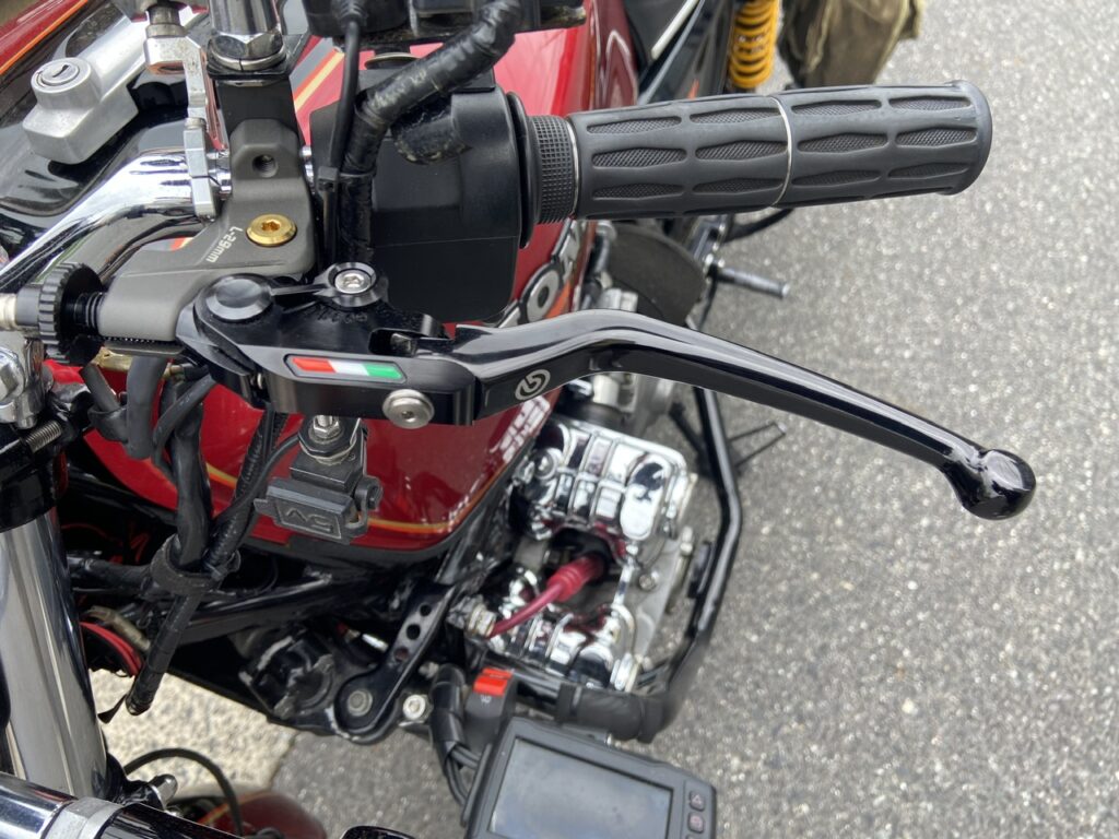 コーケンメカニカルクラッチホルダーアヴァンツァ