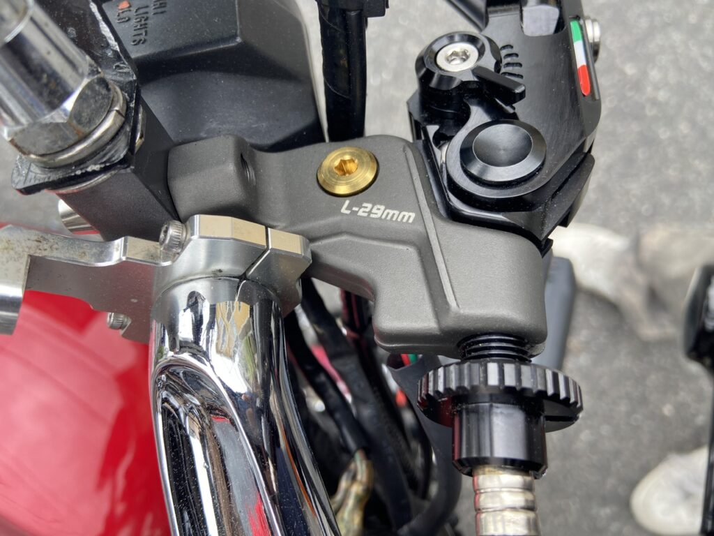コーケンメカニカルクラッチホルダーアヴァンツァ