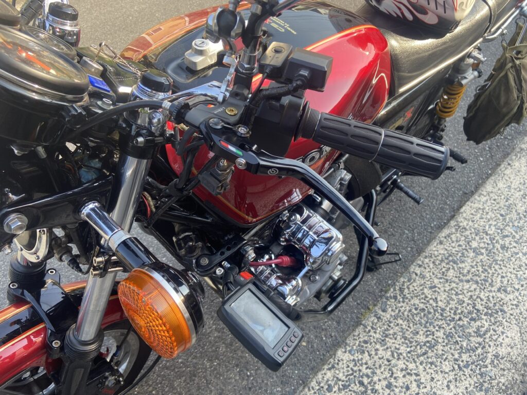 コーケンメカニカルクラッチホルダーアヴァンツァ