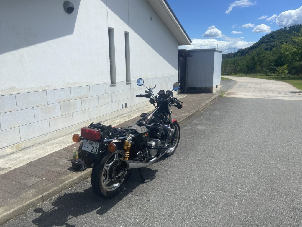 CBX1000-FCRセッティング