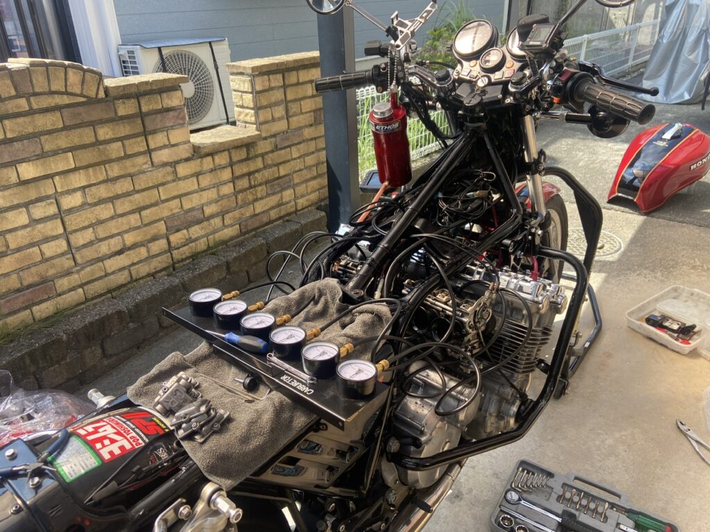 CBX1000-FCR-同調