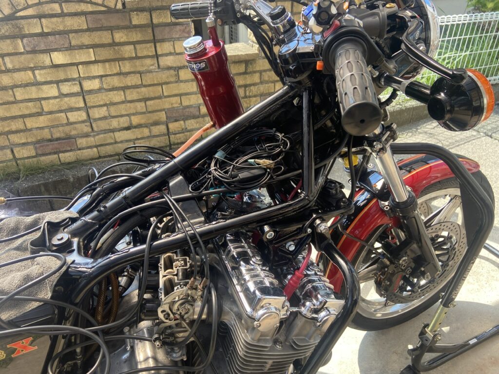 CBX1000-FCR-同調