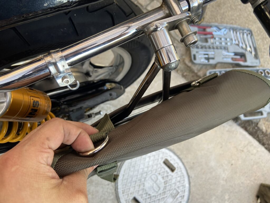 CBX1000 サイドバッグ 