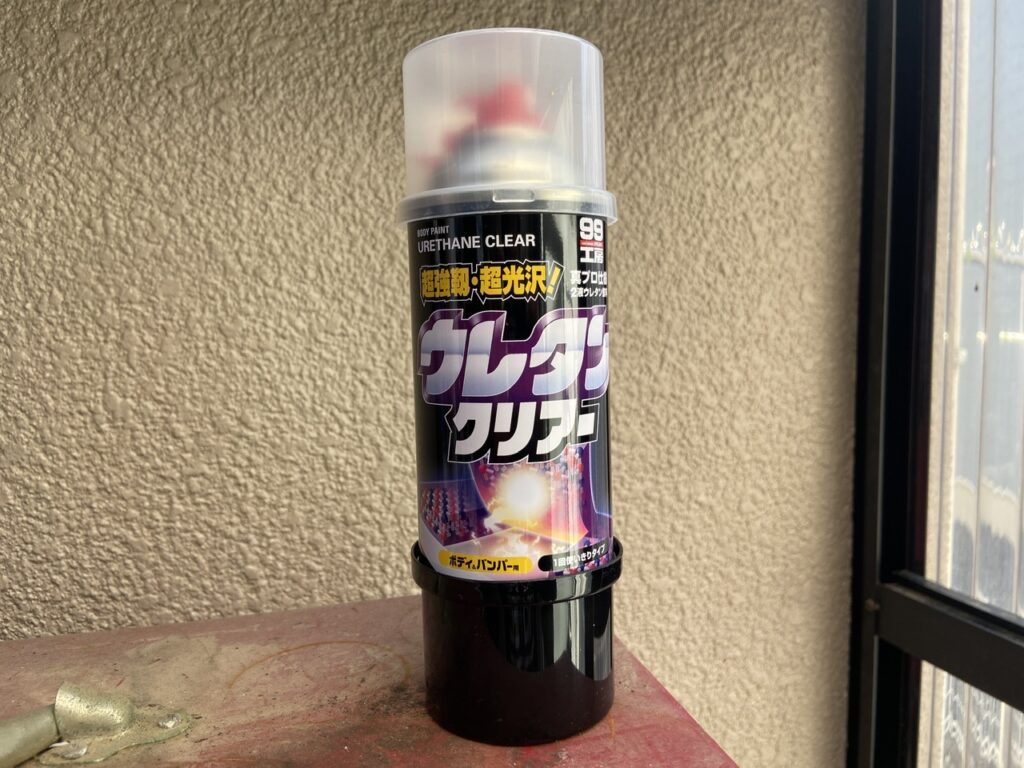 ヨシムラ-コアガード塗装