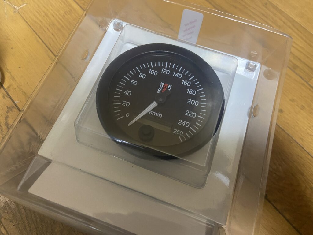 STACK-ST3802スタックスピードメーター