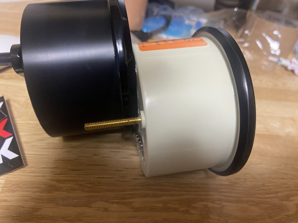 STACK-ST3802スタックスピードメーター
