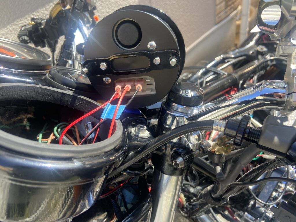 STACK-ST3802スタックスピードメーター