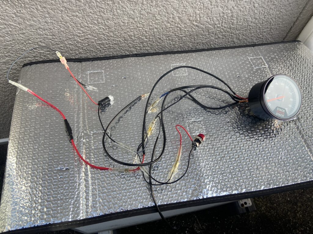 CBX1000-スタックタコメーターST200-STACK