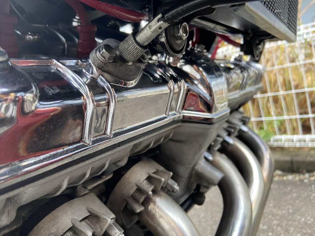 CBX1000-タコメーターケーブル