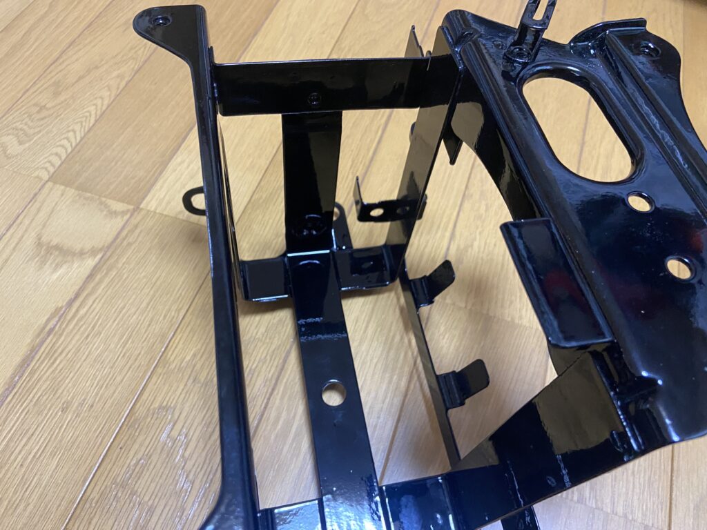CBX1000バッテリーケース