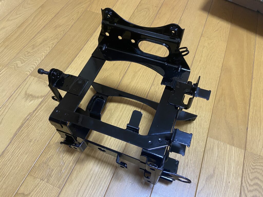CBX1000バッテリーケース